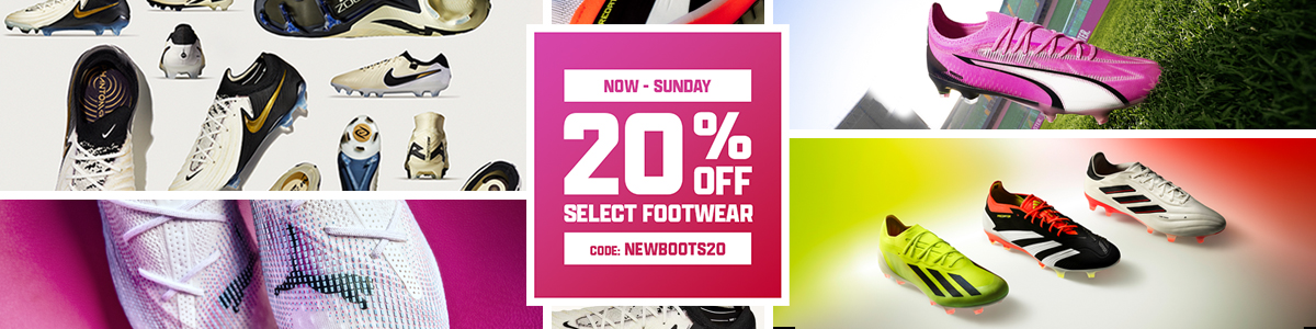20% Off Select Boots