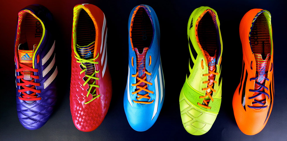 adidas adizero f50 samba pack