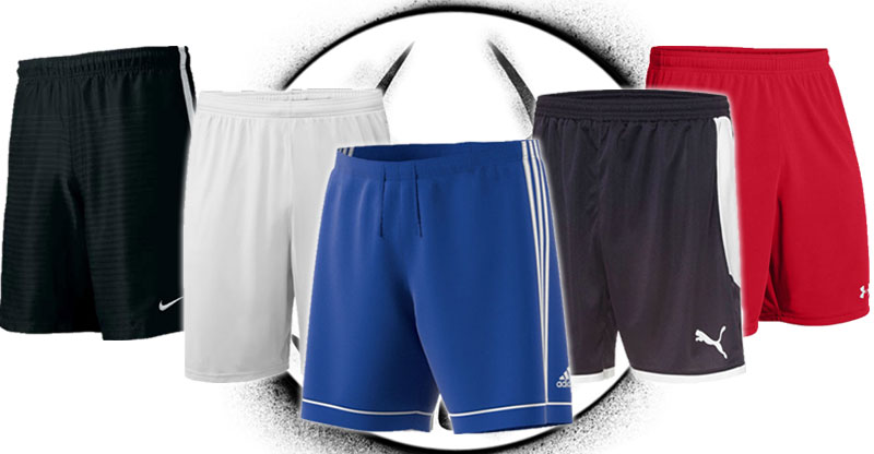 soccer jersey shorts