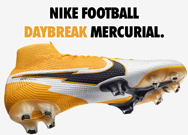 Nike Mercurial Soccer Shoes 