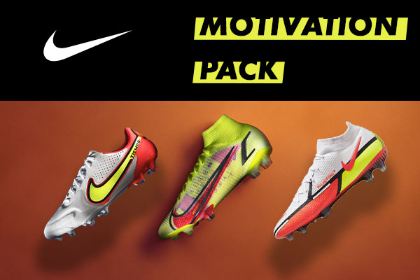 Nike motivation pack small