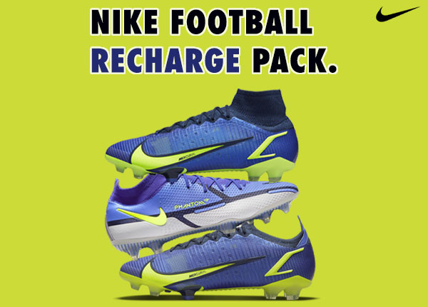 Nike Recharge pack small
