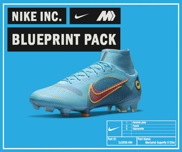 Nike blueprint small