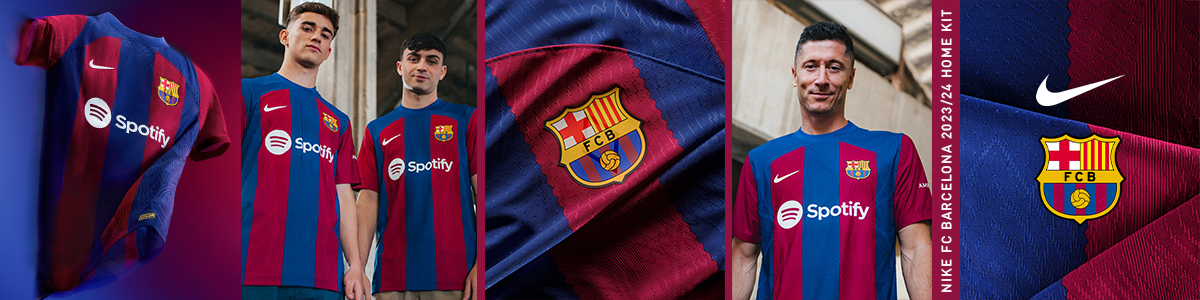 FC Barcelona Officially Licensed Gear | WeGotSoccer.com