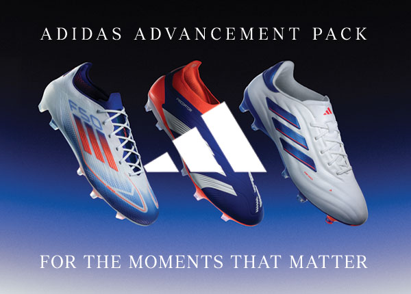 adidas advancement pack small