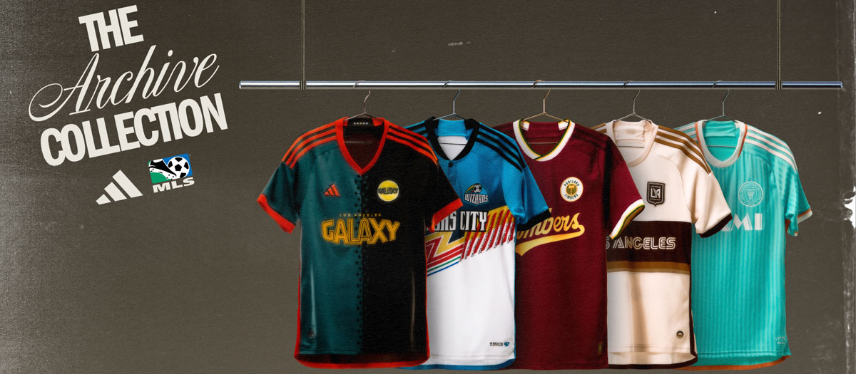 adidas archive collection 3rd jerseys large