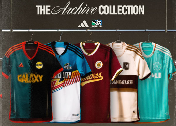 adidas archive collection 3rd jerseys small