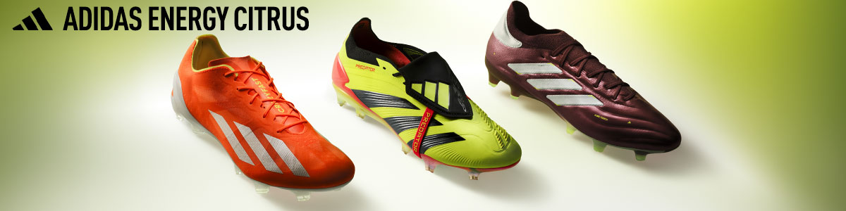 adidas Soccer Shoes | WeGotSoccer.com -