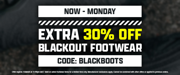 Extra 30% Off Black Boots