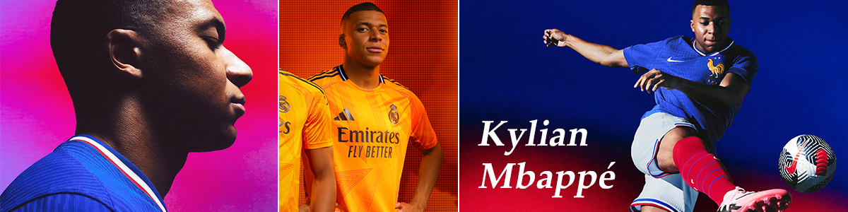 Kylian Mbappe large