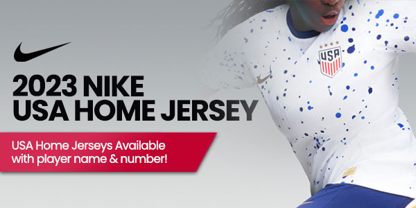 Uswnt home outlet jersey 2019