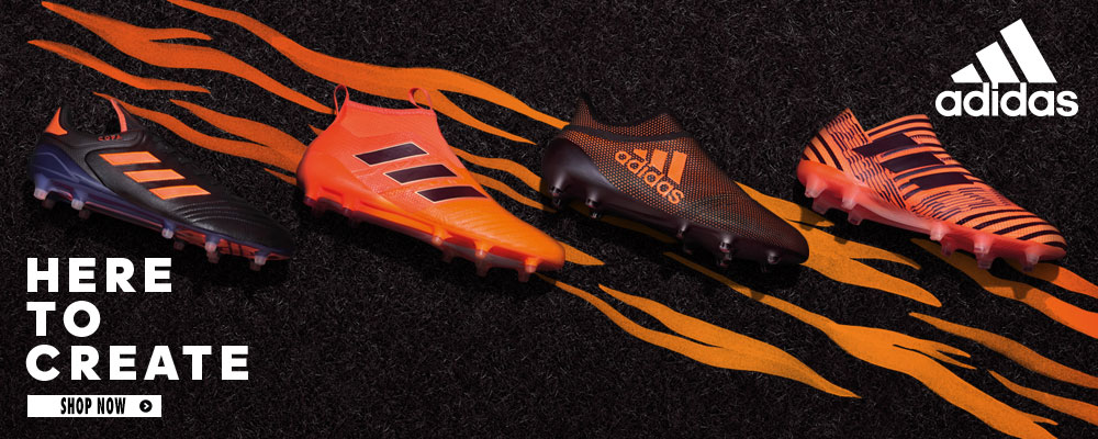 new adidas soccer pack