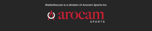 WeGotSoccer s a division of Arocam Sports nc. arocam ssssss 