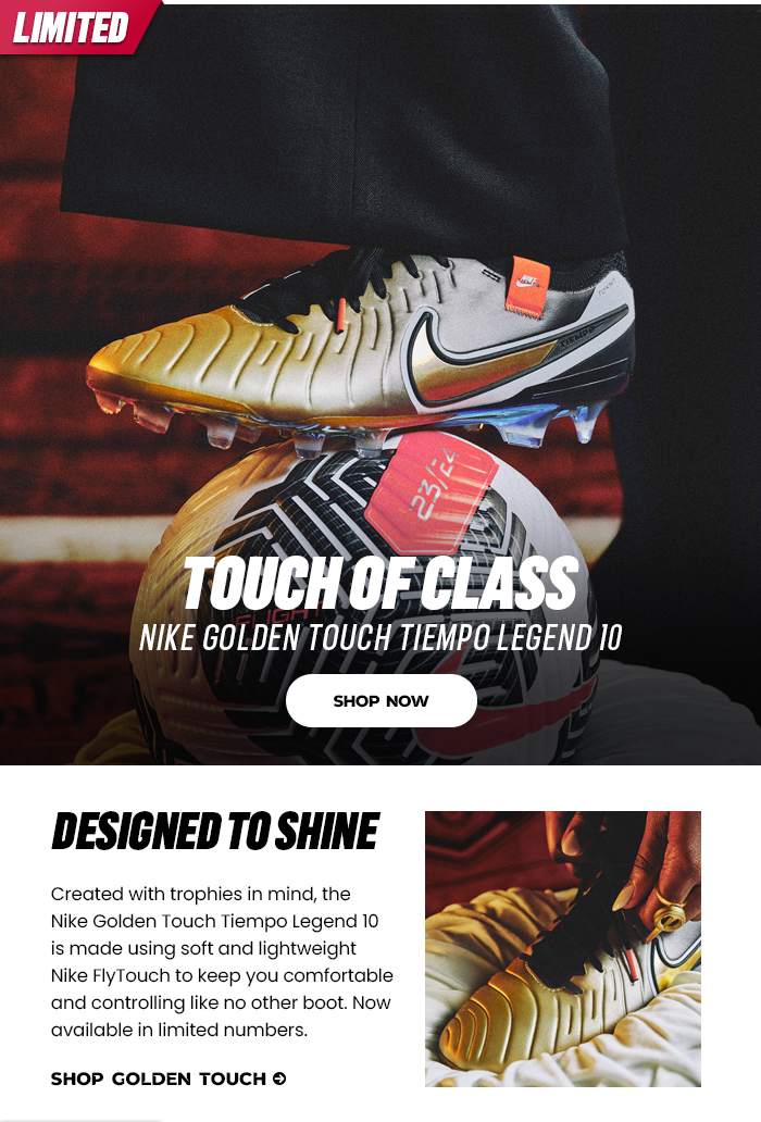 Tiempo limited clearance edition