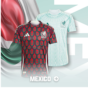 Mexico jerseys