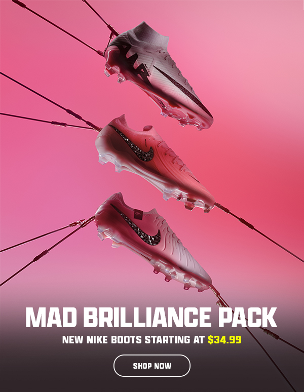 Nike Mad Brilliance Pack