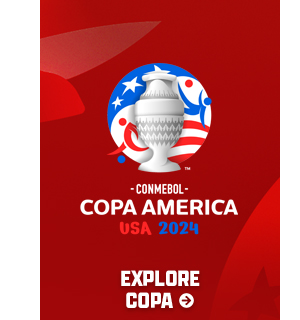 Shop Copa America