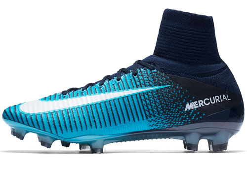 Nike Fire and Ice – Mercurial 