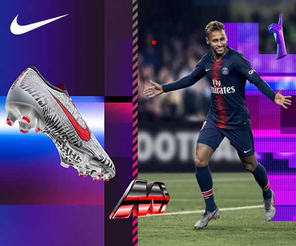 Nike Neymar Jr Silencio - Mercurial 