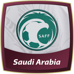 Saudi Arabia World Cup