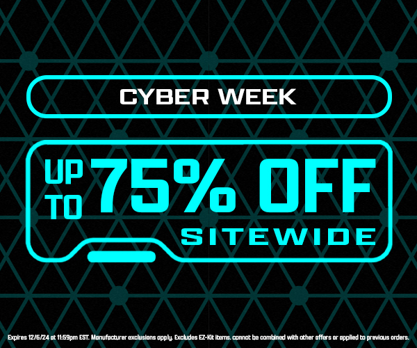 Cyber Week Deals