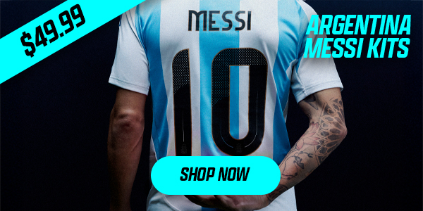 Messi Sale