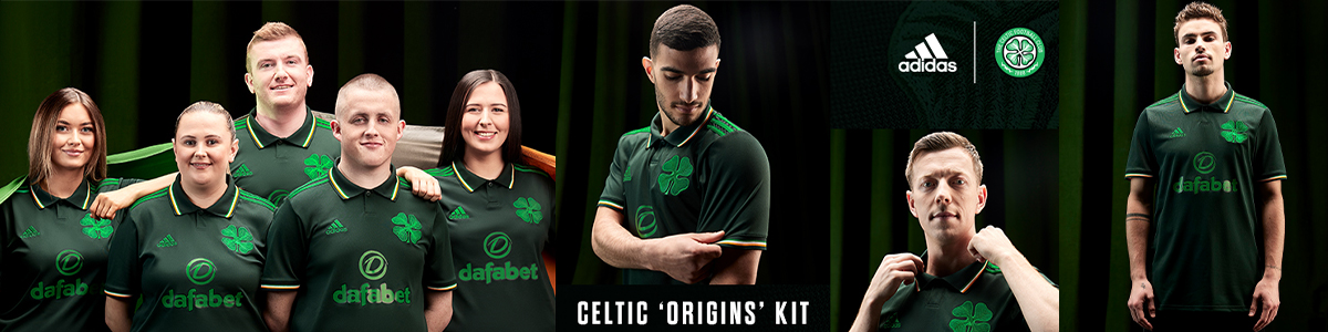 Celtic 2022-23 Fourth Shirt Leaked?