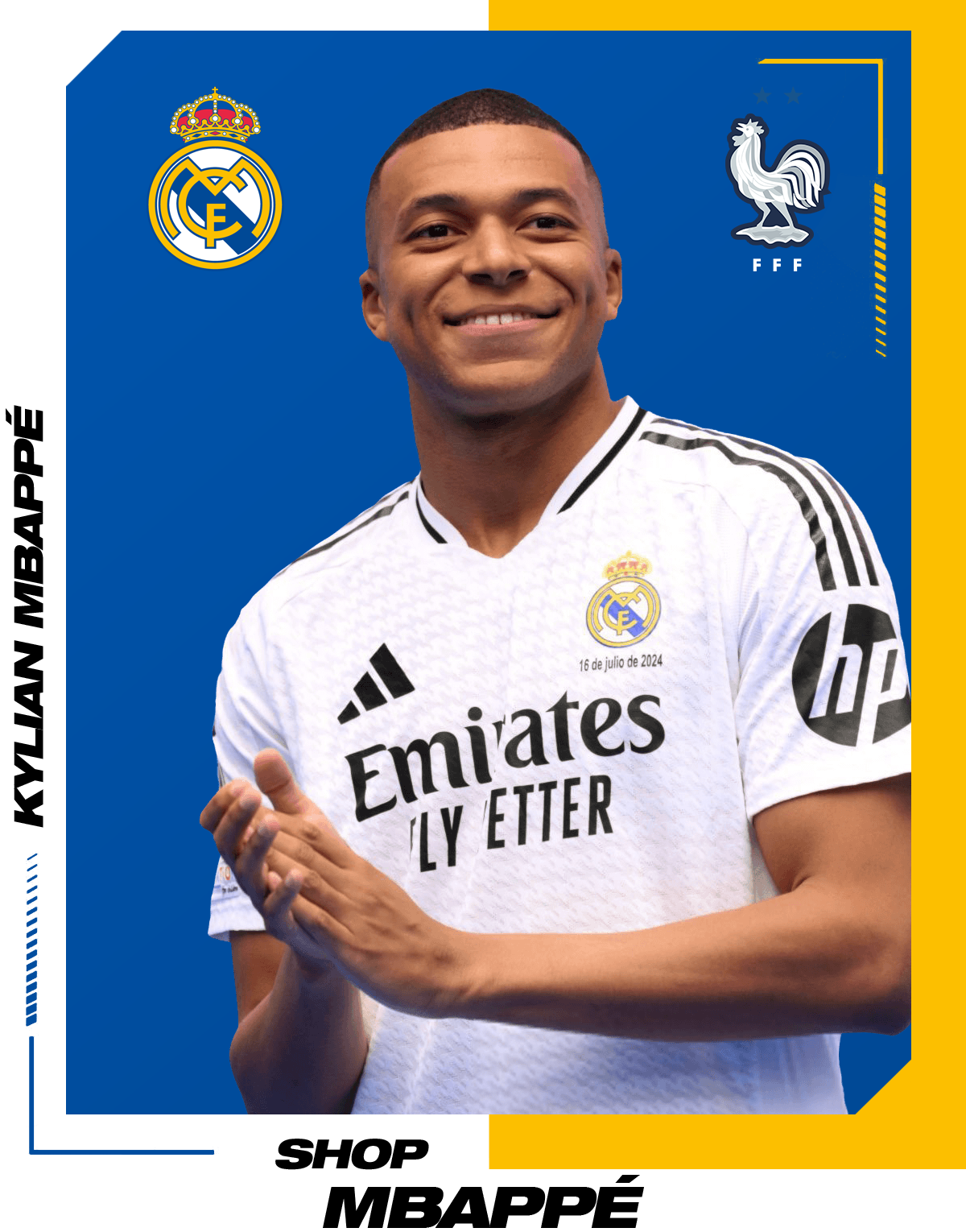 Kylian Mbappé