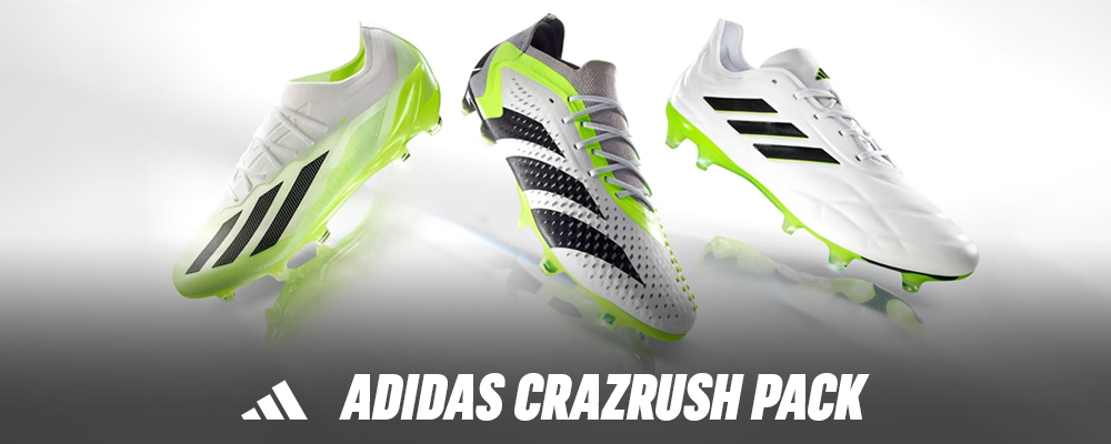 adidas Crazyrush Pack