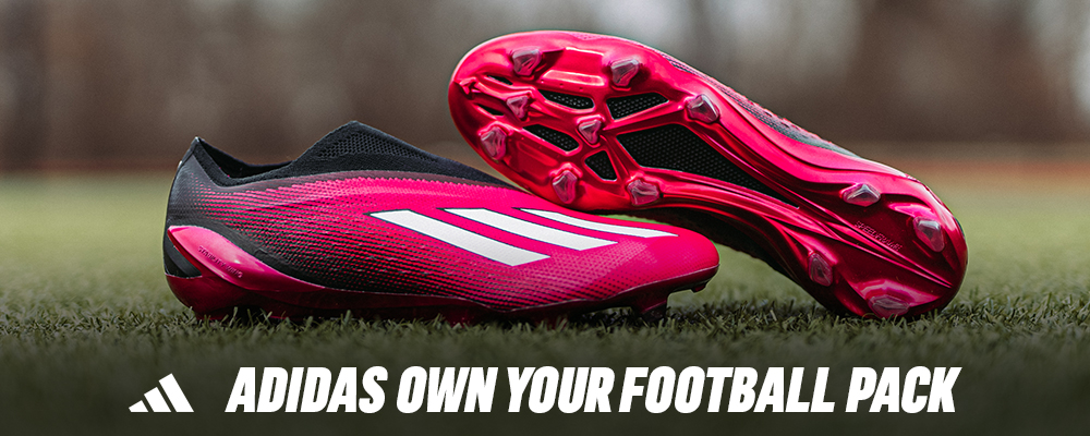 adidas Own Your Football Pack