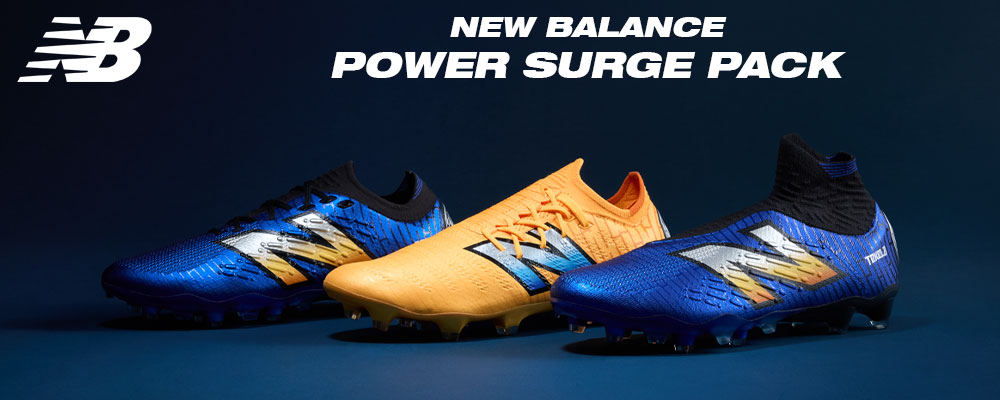 New Balance Power Surge Pack