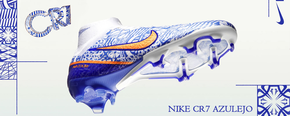 Nike CR7 Azulejo