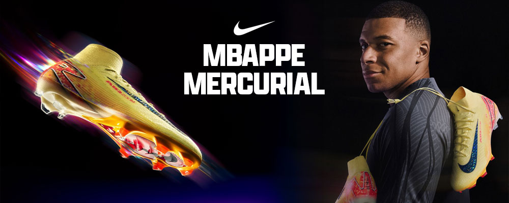 Nike Mbappe 2024 Pack