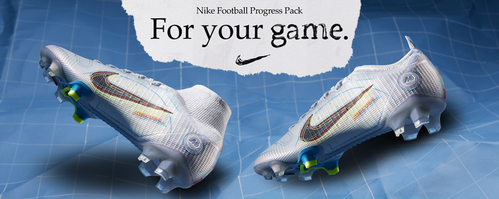 Nike Progress