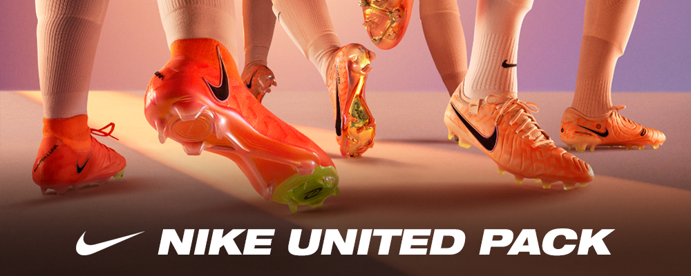 Nike United Pack