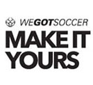 WeGotSoccer Make It Yours