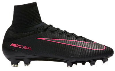 the new soccer cleats