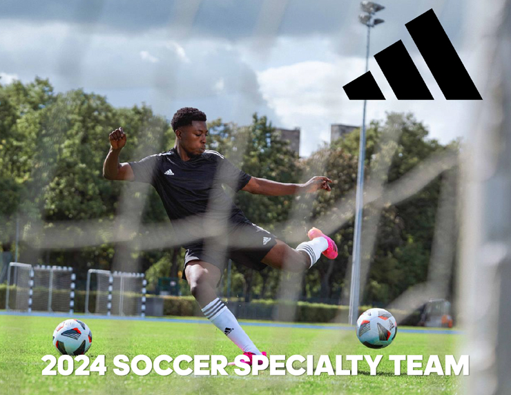 adidas 2023 Team Soccer Catalog