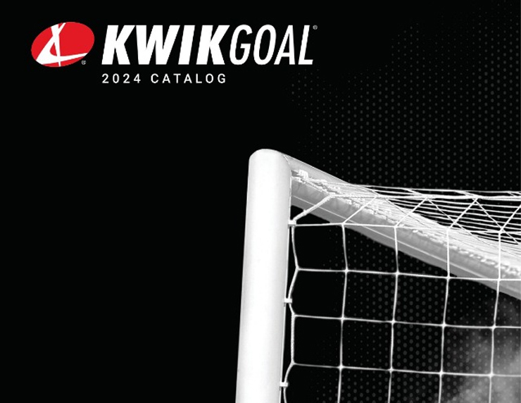 Kwikgoal 2024 Soccer Catalog