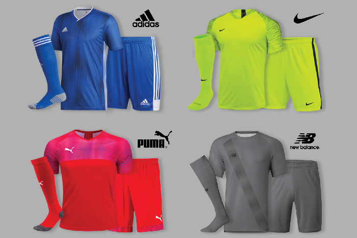 adidas soccer kits for teams